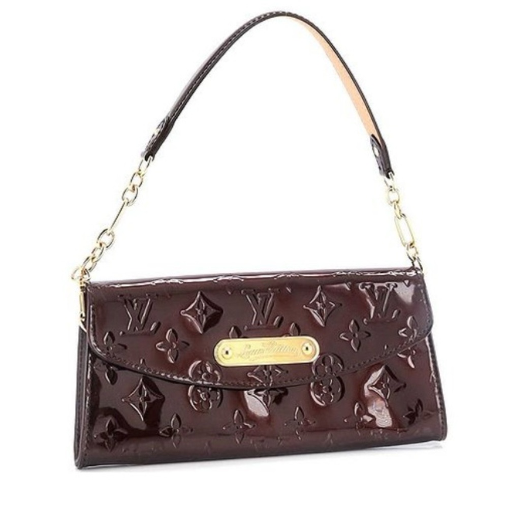 Louis Vuitton Sunset Boulevard Monogram Handbag